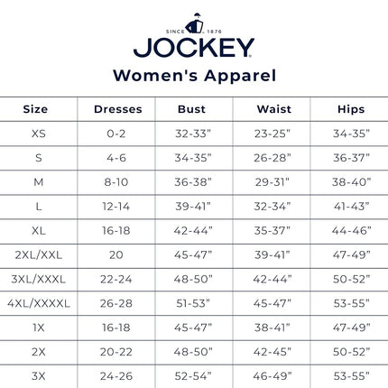 Jockey Women's Active Cotton Stretch Slim Flare Capri Yoga Pants, Black, M