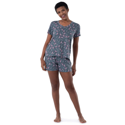 Fruit of the Loom Women's Plus Size Sleeve Tee and