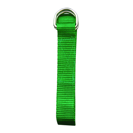 CHAMPRO Poly Pro Web Belt (Kelly, 1-Inch)