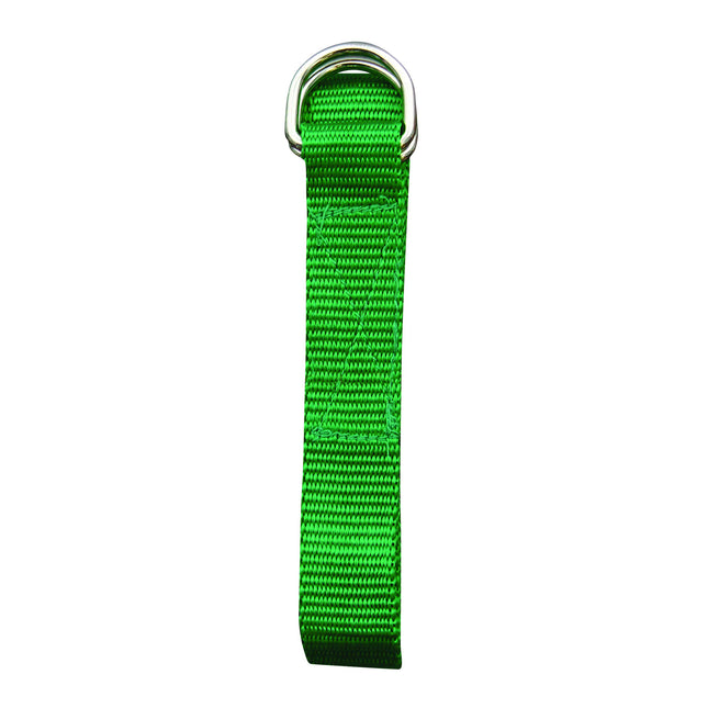 CHAMPRO Poly Pro Web Belt (Kelly, 1-Inch)