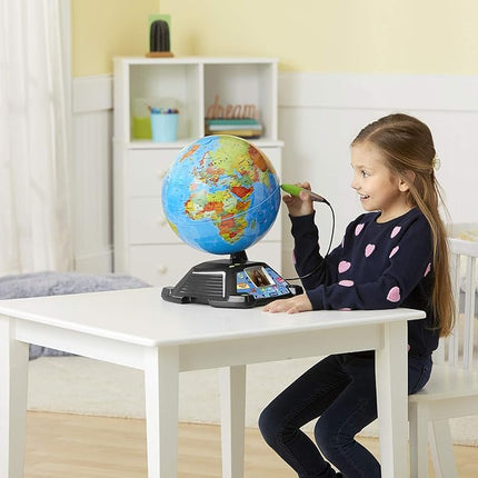 Leapfrog Magic Adventures Globe, English