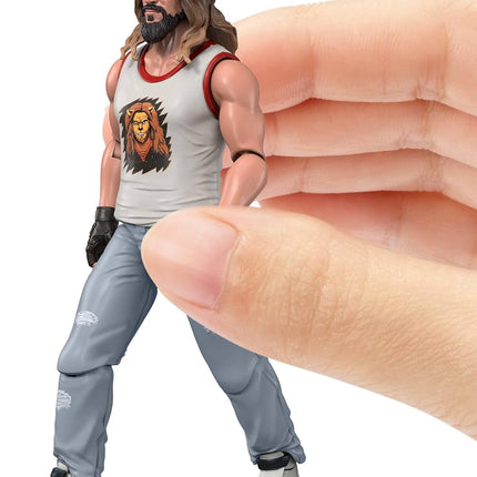 Minecraft Movie 4 Inch Action Figure - Garrett
