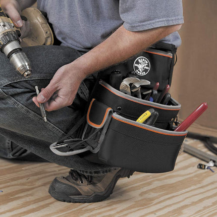 Tradesman Pro™ Electricians Tool Belt, XL Klein Tools 55429