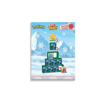 Funko Bitty POP! Countdown Calendar: Pokemon