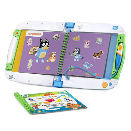LeapFrog LeapStart Bluey Fun and Games Activity Bundle