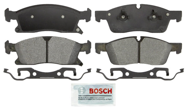 BOSCH BSD1455 Severe Duty Disc Brake Pad Set - Com