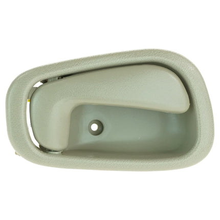 TRQ Door Handles Inside Interior Tan Beige LH & RH Pair Set