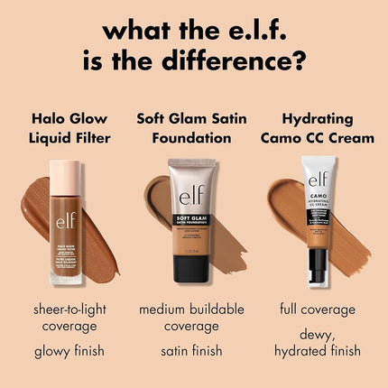 Satin Foundation Fair Neutral by Elf