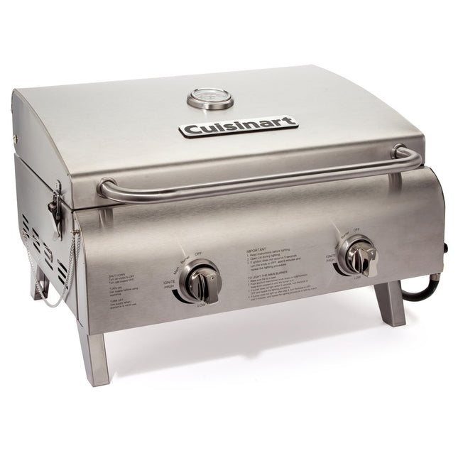 Cuisinart Chef's Style Tabletop Portable Propane G