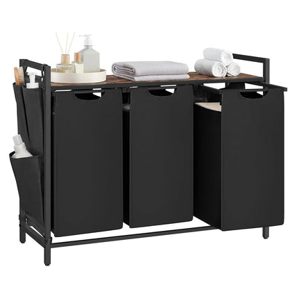 VASAGLE Laundry Hamper, Laundry Basket, Laundry So