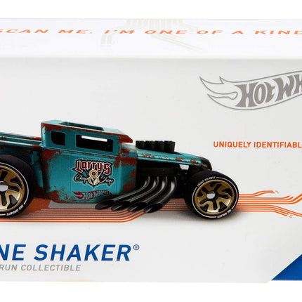 Hot Wheels id Bone Shaker
