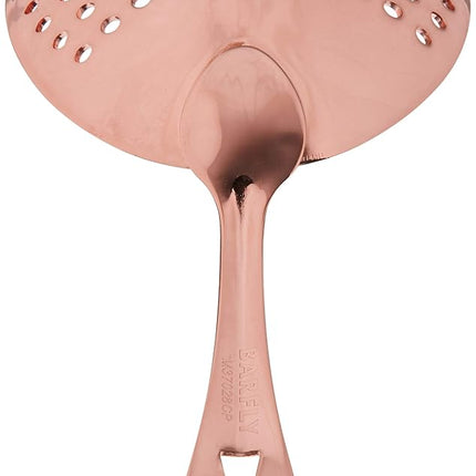 Barfly M37028CP, Julep Strainer, Copper
