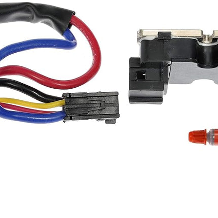 Dorman - OE Solutions 973-101 Resistencia del motor del ventilador