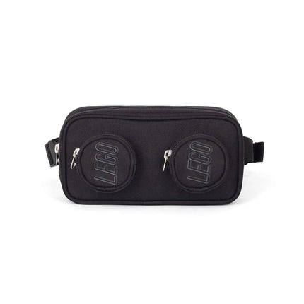 LEGO Unisex Kid's Brick Hip Pack, Black, One Size, Lego Brick Hip Pack