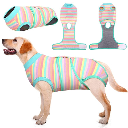 Kuoser Recovery Suit for Dogs Cats, Soft Dog Surge