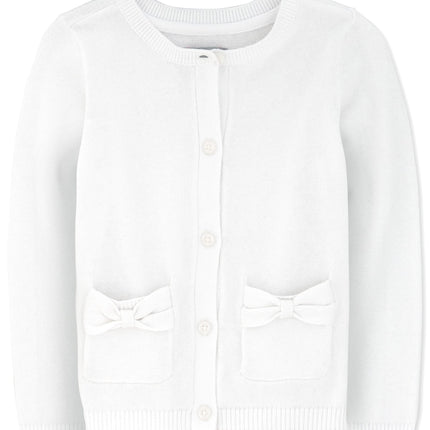 The Children's Place Baby Girls' and Toddler Bow P
