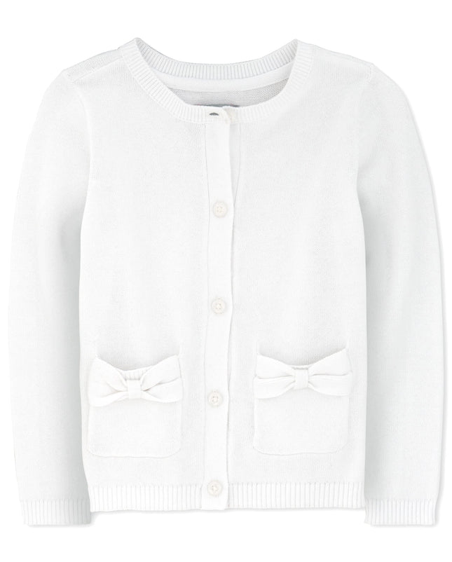 The Children's Place Baby Girls' and Toddler Bow P