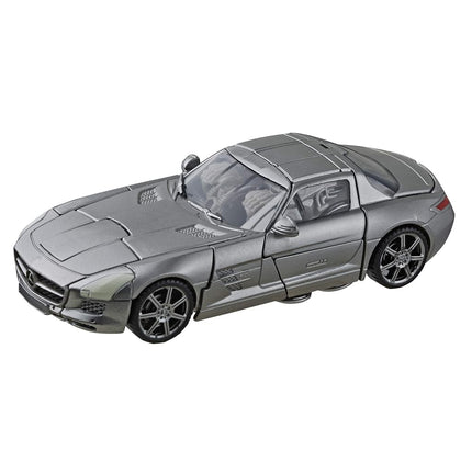 Transformers Juguetes Studio Series 51 Clase de lujo Película Dark of The Moon Figura de acción Soundwave - Niños de 8 años en adelante, 11,4 cm