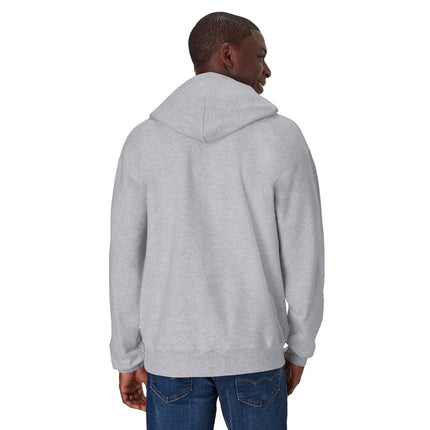 Hanes Mens Of170ultimate Athletic-Hoodies, Light Steel, S UK