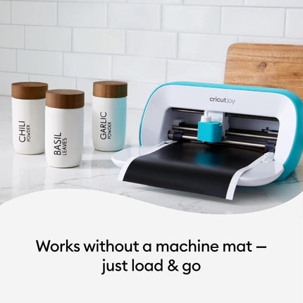 Cricut Joy Smart Vinyl – Permanent, Elegance (Matte)