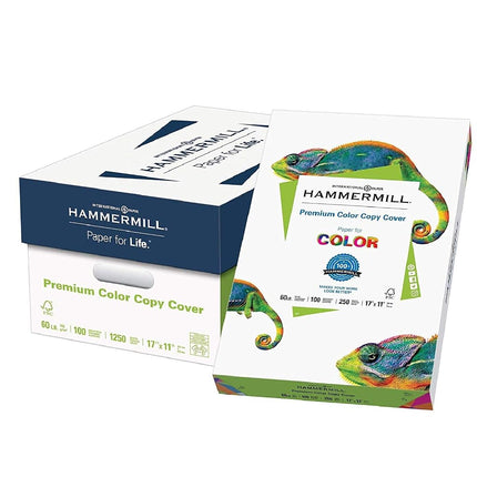 Hammermill Paper, Premium Color Copy Cover Cardsto