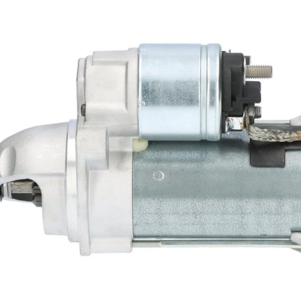 VALEO 438334 Starter Power: 1,4 kW Stop & Start: NO Number of teeth: 8 teeth Voltage: 12 V Rotation direction: CLOCKWISE