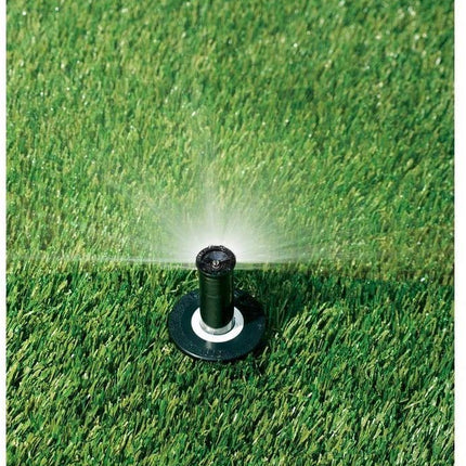 Rain Bird 1802APPRS Pressure Regulating (PRS) Professional Pop-Up Sprinkler, Adjustable 0-360° Pattern, 8' - 15' Spray Distance, 2" Pop-up Height