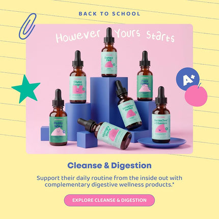 JoySpring Intestinal Cleanse