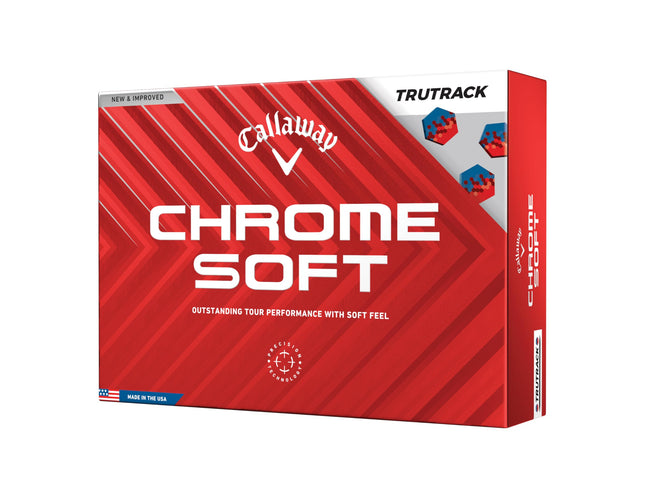 Callaway Golf Chrome Soft Premium Tour Golf Ball 2