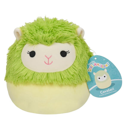 Squishmallows Original 7.5-Inch - Cavaleri the Lim