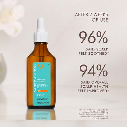 Moroccanoil Dry-No-More 45ml. Scalp treatment