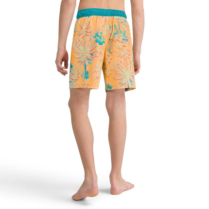 Hurley Boys Pull On Swimshort Boys Orange