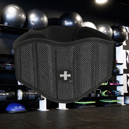 Harbinger 7.5-INCH FIRM FIT CONTOUR BELT LARGE