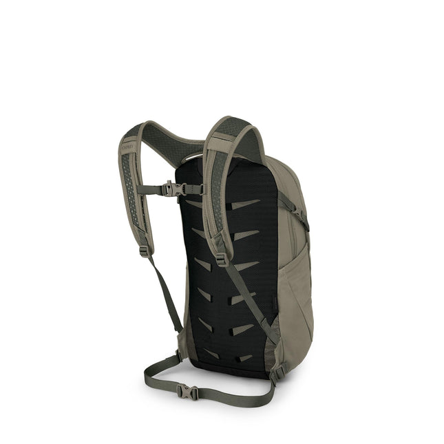 Mochila Osprey Daylite unisex, 13L, Concrete Tan, talla única