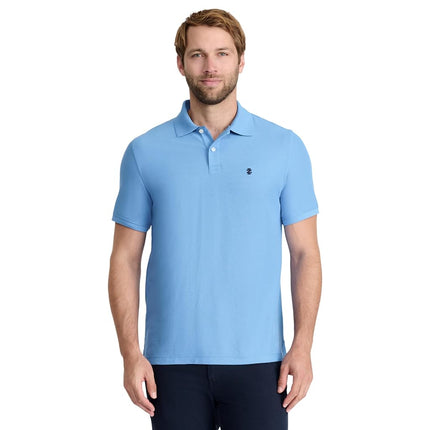 IZOD Men's Advantage Performance Short Sleeve Polo