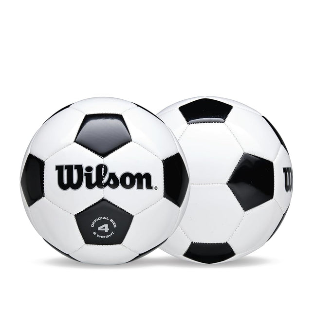 Wilson Traditional Soccer Ball (4)