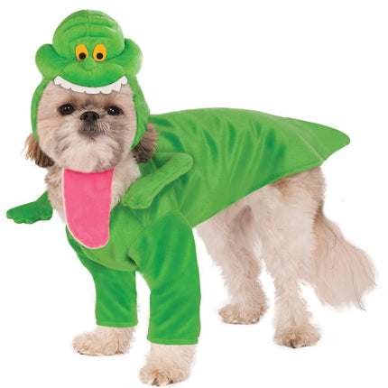 Ghostbusters Slimer Dog Costume, Small