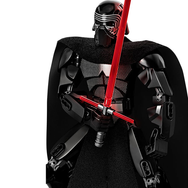 LEGO Star Wars Kylo Ren Buildable Figure 75117