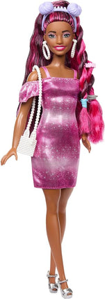 Barbie Doll, Fun & Fancy Hair with Extra-Long Colo