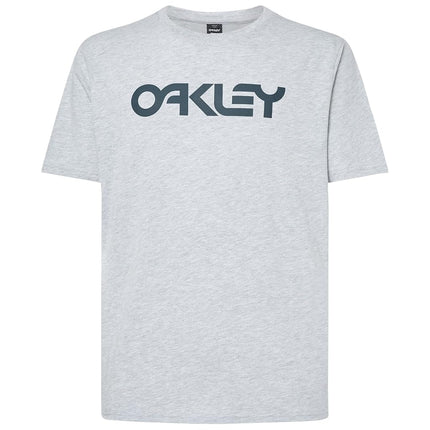 Oakley Unisex's Mark Ii Tee 2.0 T-Shirt, Granite H
