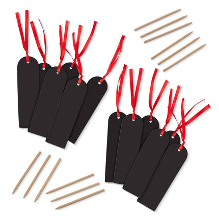 Melissa & Doug Scratch Art Deluxe Party Pack Craft Set