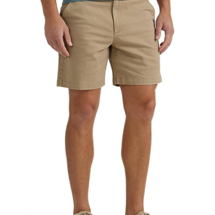 Wrangler Authentics Men's Authentics Flat Front Sh