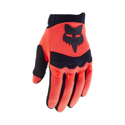 Fox Racing - Youth Dirtpaw Gloves,Orange,YS
