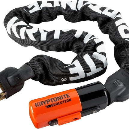 Cadena antirrobo Kryptonite Evolution 4 Integrated Chain