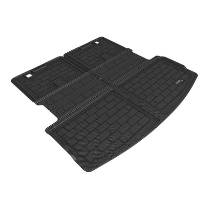 3D MAXpider FORD EXPLORER 2020-2022 KAGU NEGRO PROTECTOR DE CARGA PLEGABLE