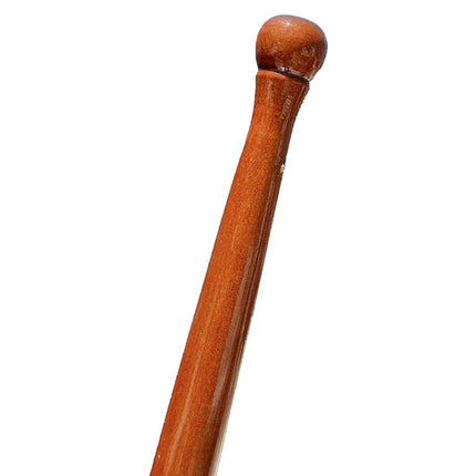 TAYLOR MADE PRODUCTS Teak Flag Pole for Boats Brown 1" Dia. x 30" Long