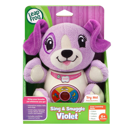 LeapFrog Canta y abraza a Violet