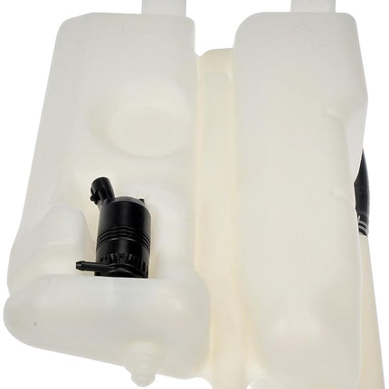 Dorman 603-039 Réservoir de liquide de refroidissement avant pour certains modèles Chevrolet/GMC, prêt à peindre si nécessaire