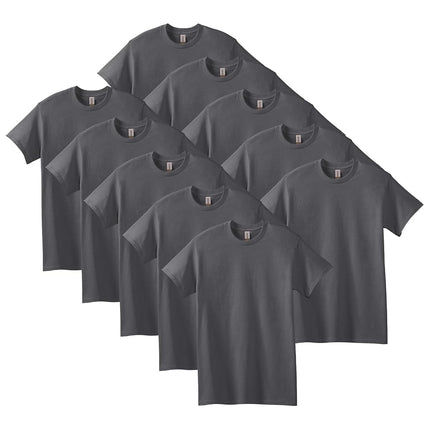 Gildan Men's, Heavy Cotton T-Shirt, Style G5000, C