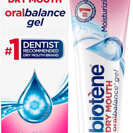 Biotene OralBalance Moisturizing Gel Flavor-Free, 